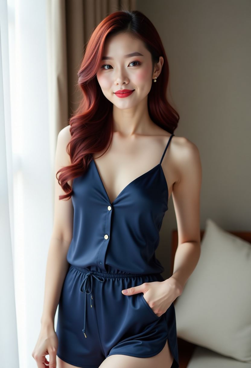 老友聚会笑谈间